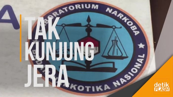 Rehabilitasi Tak Bikin Kapok Pecandu Narkoba?