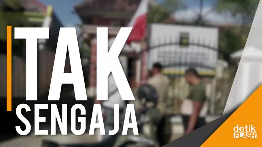 Pasang Merah Putih Terbalik, Bumil Ini Dihukum Beri Hormat  