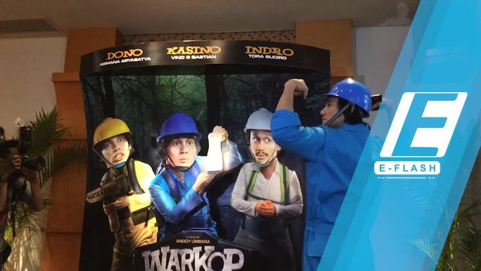 Soal Kasus Tora, Indro Warkop: We Are Family