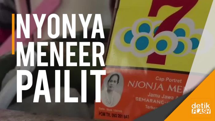 Ketika Jamu Nyonya Meneer Mulai Punah di Jakarta
