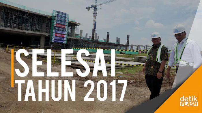 Melihat Progres Bandara Internasional Kertajati
