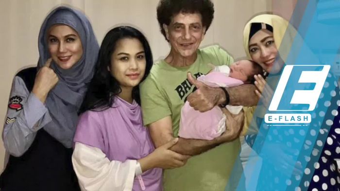 Cerita Bahagia Ahmad Albar Punya Anak Lagi