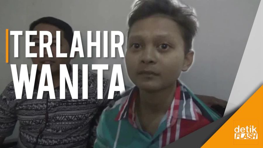 Kelamin Ganda, Gadis di Jombang Berjuang Jadi Pria Tulen
