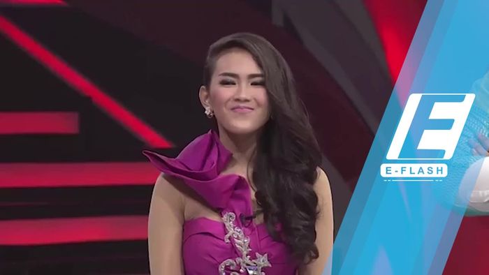 Asri Rahayu Kembaran Ayu Ting Ting yang Cantik