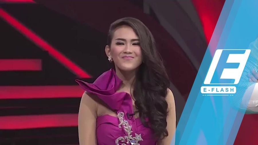 Asri Rahayu Kembaran Ayu Ting Ting yang Cantik