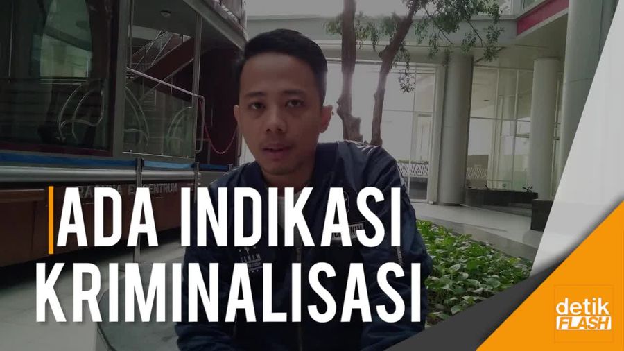 Acho Bicara Asal Muasal Tulisannya yang Berujung Pidana