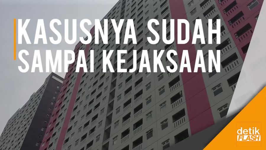 Dinas Perumahan DKI: Kami Tak Pernah Tahu Kasus Acho