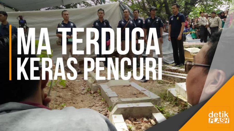 Polisi: MA Terduga Keras Pencuri Amplifier Masjid