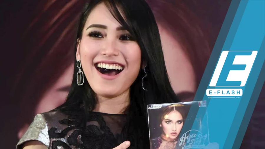 Ayu Ting Ting Launching Album Baru, Produksinya Secepat Kilat