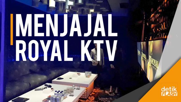 Ini Isi Karaoke Dewasa yang Catut Nama Jaksa Hingga Anggota DPR