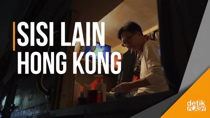 Unik, Paket Wisata ini Sajikan Sisi Gelap Hong Kong