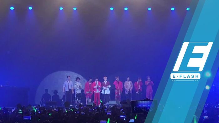 NCT 127 dan DNCE Sukses Panaskan Spotify on Stage