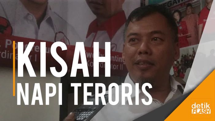 Cerita Eks Napi Teroris yang Jadi Pemantik Konflik Aceh