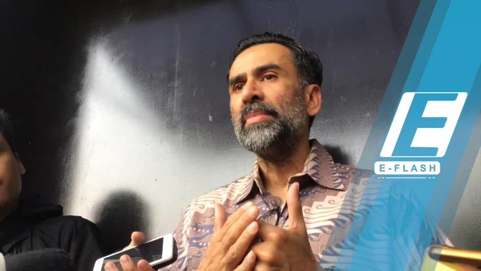 Jeremy Thomas Tersangka Kasus Penipuan Villa Rp 16 Miliar