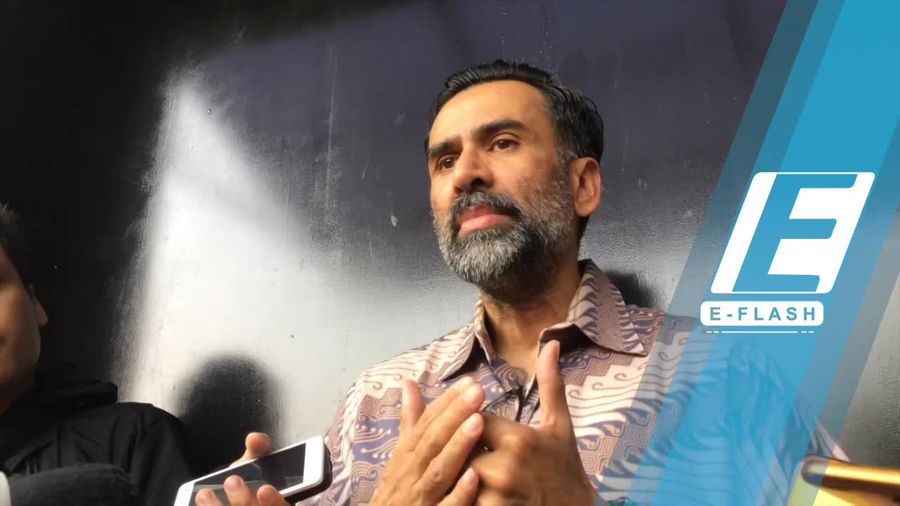Jeremy Thomas Tersangka Kasus Penipuan Villa Rp 16 Miliar