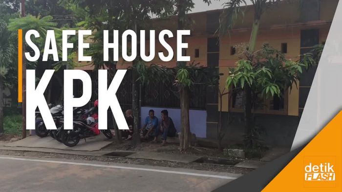 Seperti ini Isi Safe House KPK yang Didatangi Pansus
