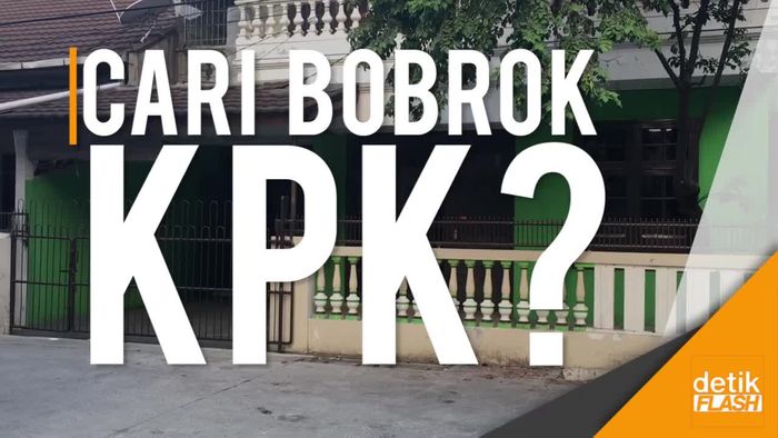 Tinjau Safe House KPK, Apa yang Didapat Pansus?