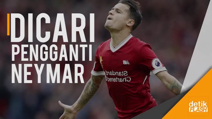Coutinho Ditawar Rp 1,5 Triliun