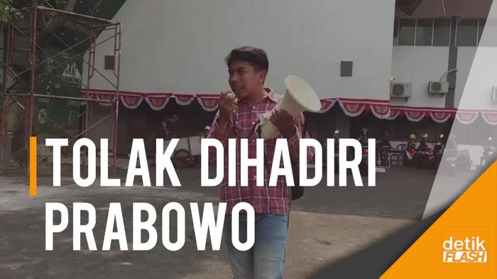Mahasiswa UBK Tolak Politisasi di Kampus