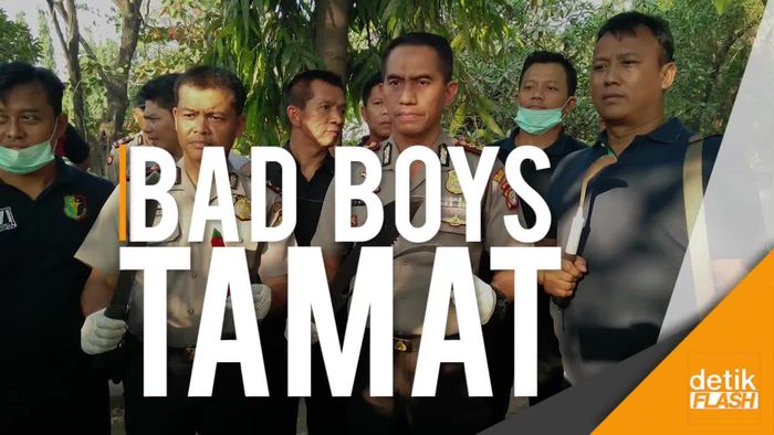 Akhir Cerita Geng Perampok Bad Boys di Cilincing