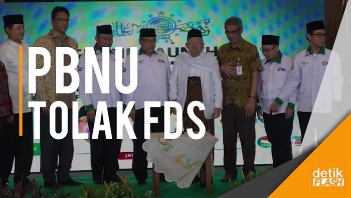 PBNU: Kalau Full Day School Dipaksakan, Lahir Generasi Radikal!