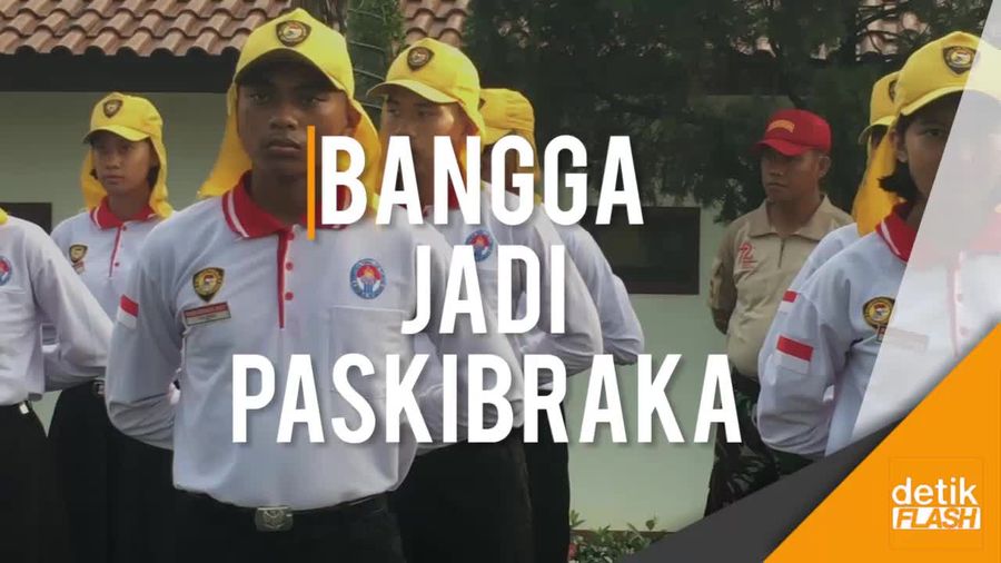 Bermandikan Keringat demi Tugas Negara