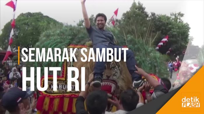 Lestarikan Budaya Nusantara dengan Trenggalek Ethnic Carnival