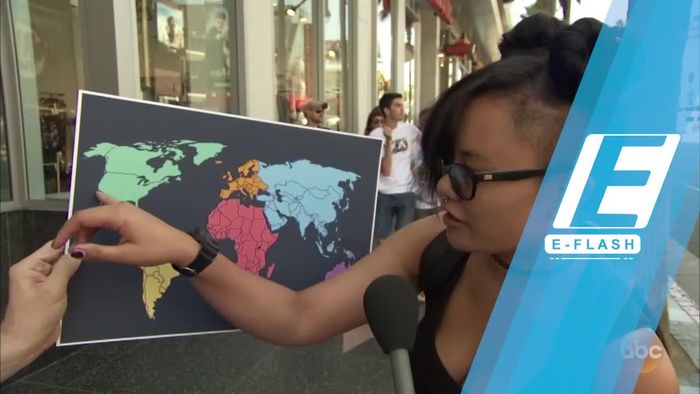 Kira-kira Orang Amerika Tahu Letak Korea Utara Nggak Ya?