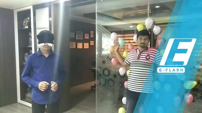 Jeet Trivedi, Remaja dengan Kemampuan Super