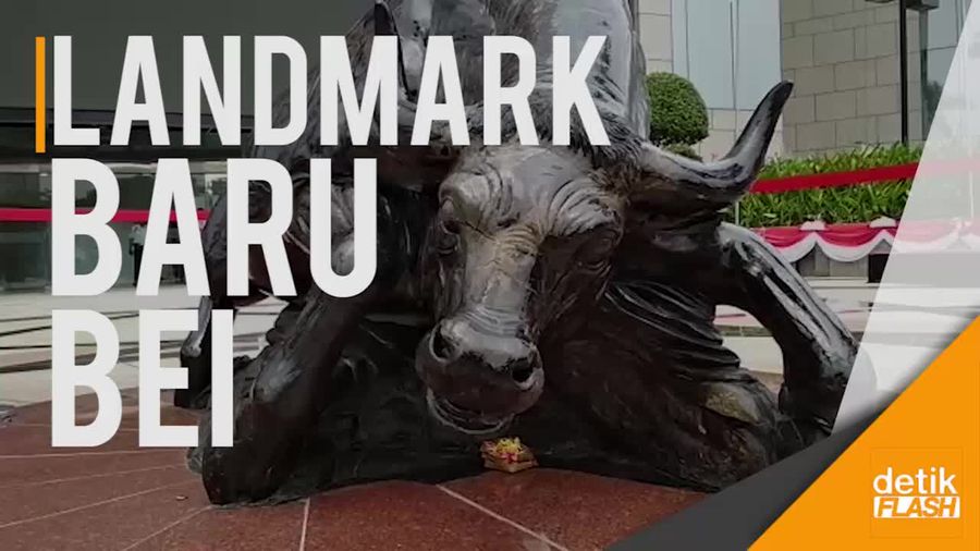Banteng Wulung Resmi ‘Menjaga’ Bursa Efek Indonesia
