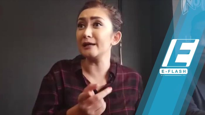 Anak Dipanggil Loli, Nafa Urbach Lapor Polisi