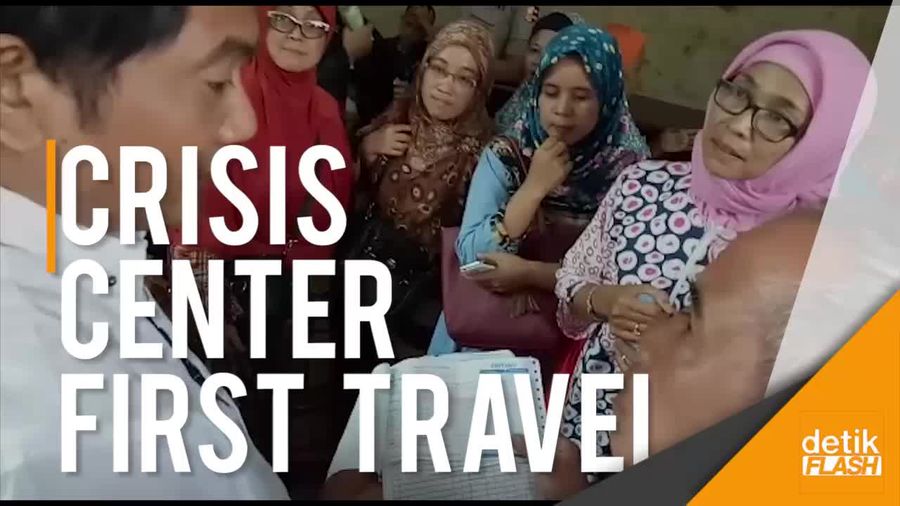 Korban Penipuan First Travel Minta Dibuat Crisis Center