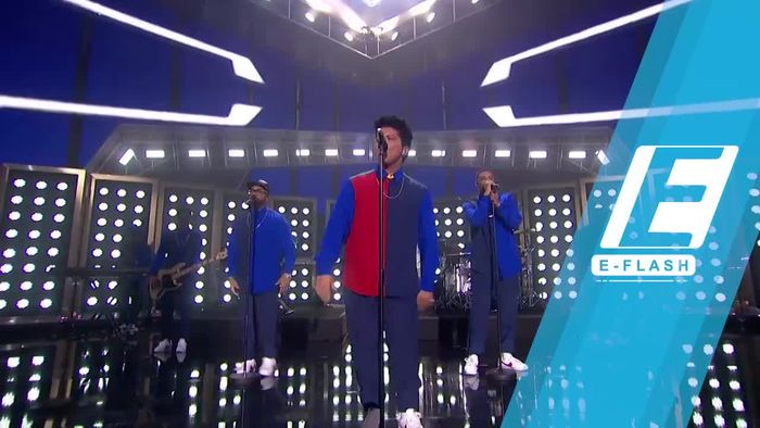 Bruno Mars Nyumbang US$ 1 Juta untuk Korban Krisis Air