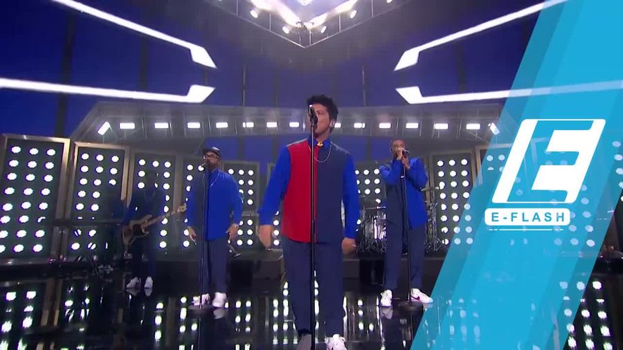 Bruno Mars Nyumbang US$ 1 Juta untuk Korban Krisis Air