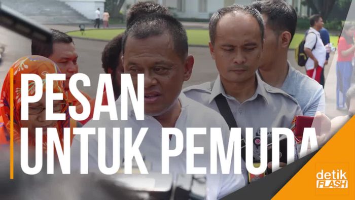 Untuk Para Pemuda, Ada Pesan dari Panglima TNI dan Kapolri