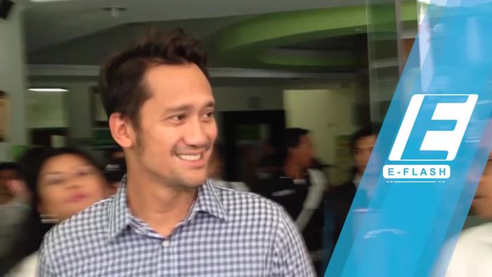 #SayaBersamaTora Viral, Ini Kata Tora Sudiro