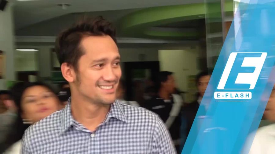 #SayaBersamaTora Viral, Ini Kata Tora Sudiro