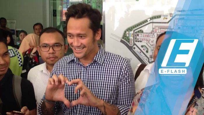 Tora Sudiro Dapat Penangguhan Penahanan 