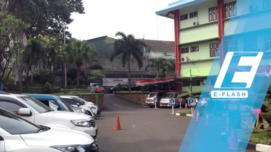 Ello Dibawa ke RSKO Cibubur untuk Direhabilitasi