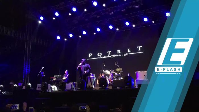 Phoenix Pecah Banget di We The Fest Hari Kedua