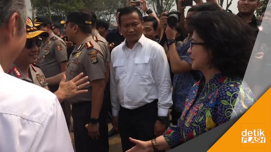 Saat Kapolri Panggil Bang ke Komjen Buwas