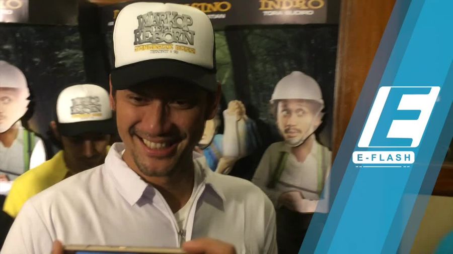 Tora Sudiro Kembali Bekerja 