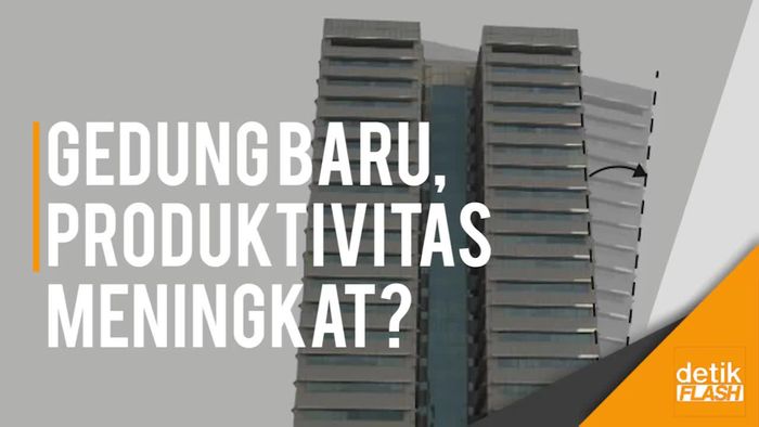 Pentingkah Bangun Gedung Baru DPR?