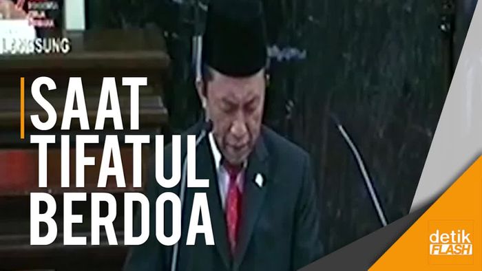 Doa Unik Tifatul: Minta Jokowi Gemuk dan Sebut Utang Tinggi