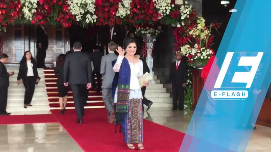 Intip Gaya Busana Pejabat Hadiri Sidang Tahunan MPR-DPR