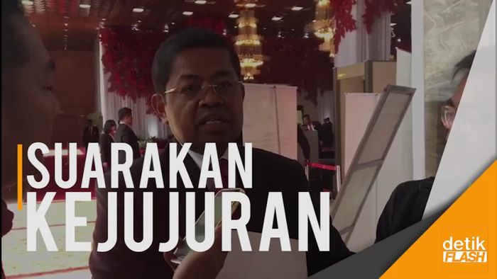 Sekjen Golkar Puji Pidato Kenegaraan Jokowi