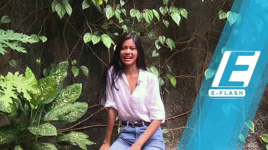 Laras Sekar, Model Indonesia yang Mejeng di Paris Fashion Week