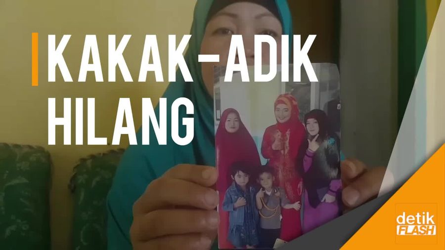 Misteri Hilangnya Dua Perempuan Kakak-Adik di Sukabumi