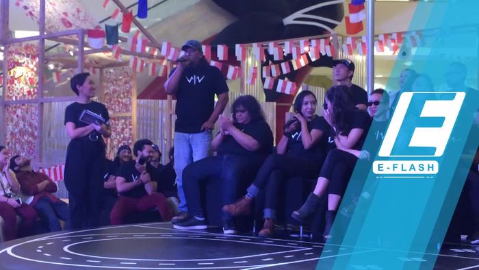 Jadi Wiro Sableng, Vino G Bastian Balas Budi ke Ayah