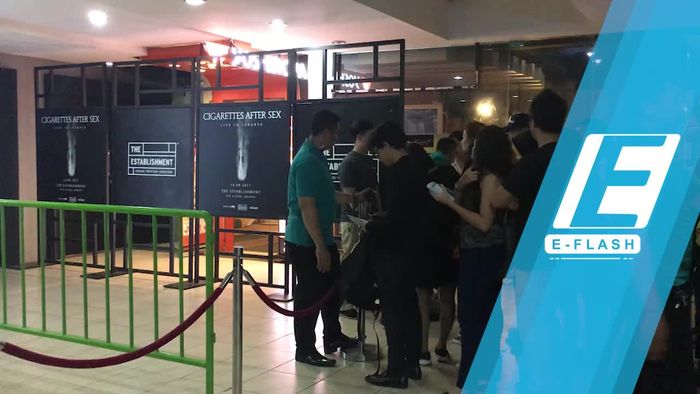 Nonton Cigerattes After Sex, Penonton: Chill Banget!